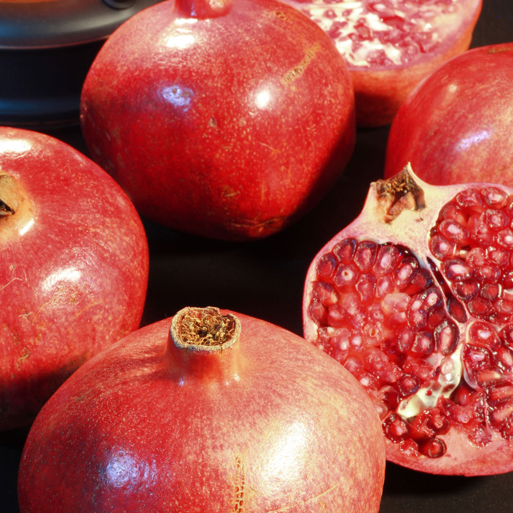 가정용 생 석류 대과